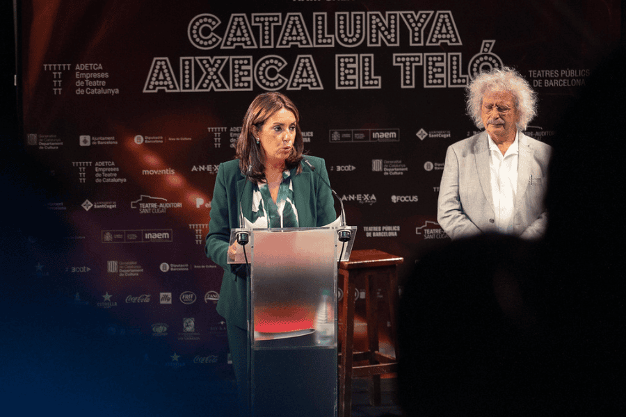 Barcelona torna a batre el rècord teatral amb 3,17 milions d’espectadors