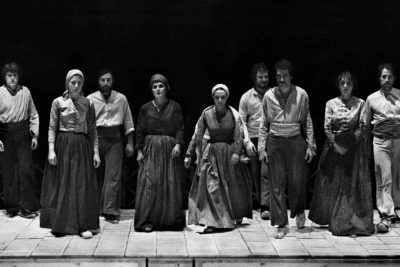 El naixement del Teatre Lliure