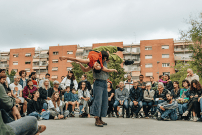 Escena Poblenou: 25 anys fora de la zona de confort