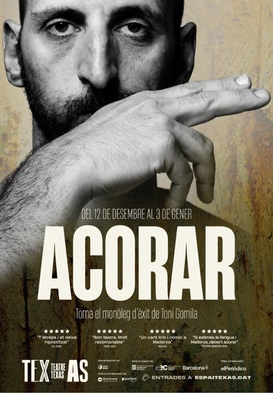 Acorar → Espai Texas