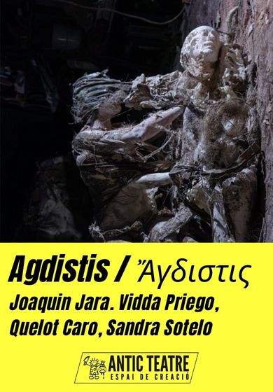 Agdistis / Ἄγδιστις → Antic Teatre