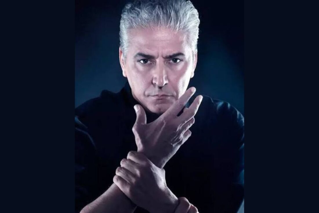 Anthony Blake: Más allá de la imaginación