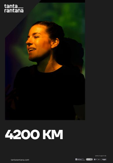 4200 KM → Teatre Tantarantana