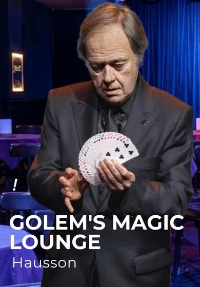 Golem’S Magic Lounge → Golem'S