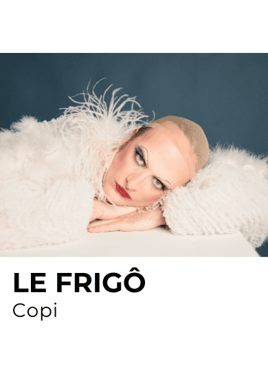 Le Frigô → Dau al Sec