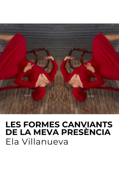 Les formes canviants de la meva presència → Dau al Sec