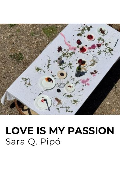Love is my passion