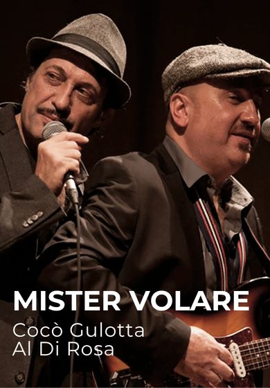 Mister Volare → Golem'S