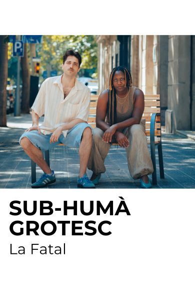 Sub-Humà Grotesc