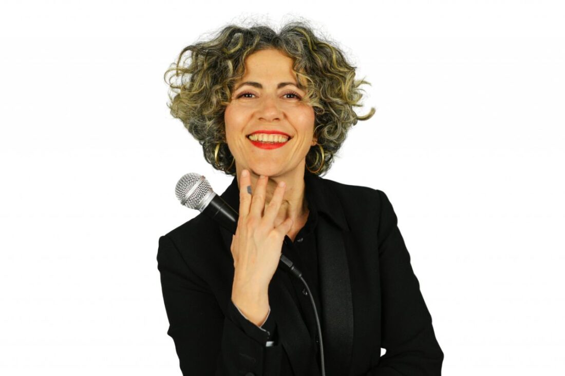 Patricia Sornosa: Divina Comedia