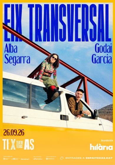 Eix Transversal → Espai Texas
