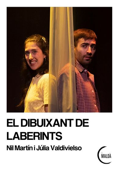 El dibuixant de laberints → El Maldà