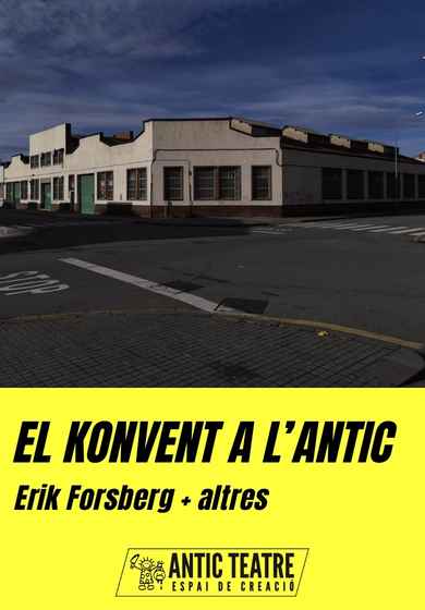 El Konvent a l’Antic → Antic Teatre
