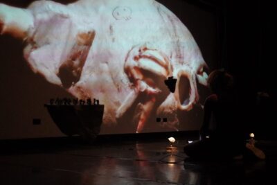 TEATRE-BARCELONA-Ghost in the machine (2)