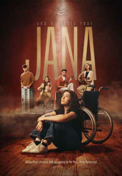 Jana, el musical