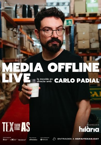Media Offline Live