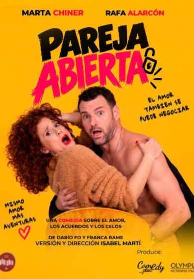 Pareja abierta