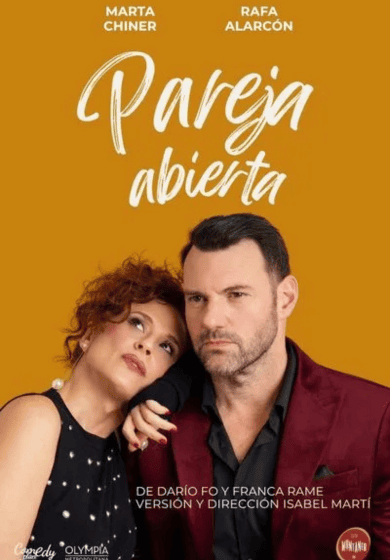 Pareja abierta