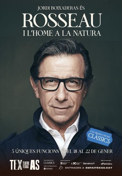 Rousseau i l’home a la natura