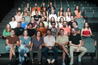 El Teatre Texas recupera ‘La pols’ i celebra els deu anys de ‘Fairfly’