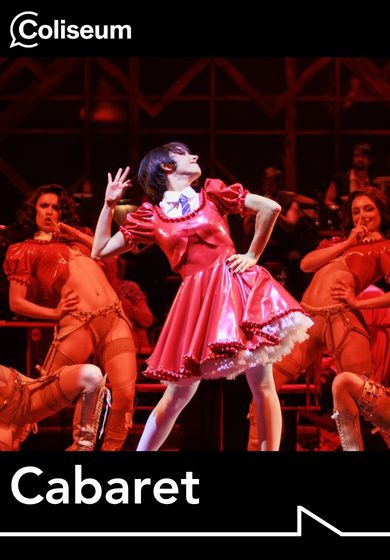 Cabaret → Teatre Coliseum