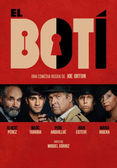 El botí