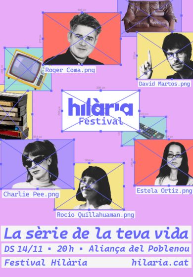 La sèrie de la teva vida