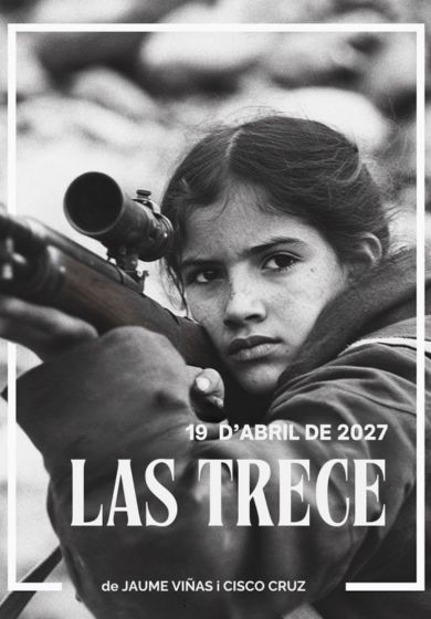 Las trece → Teatre Condal
