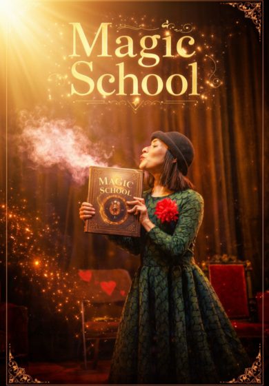 Magic School → Magia BCN