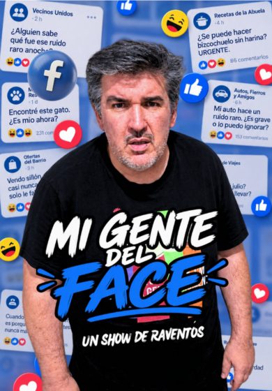 Mi gente del Face → La Sala by Lastcrit Comedy Club