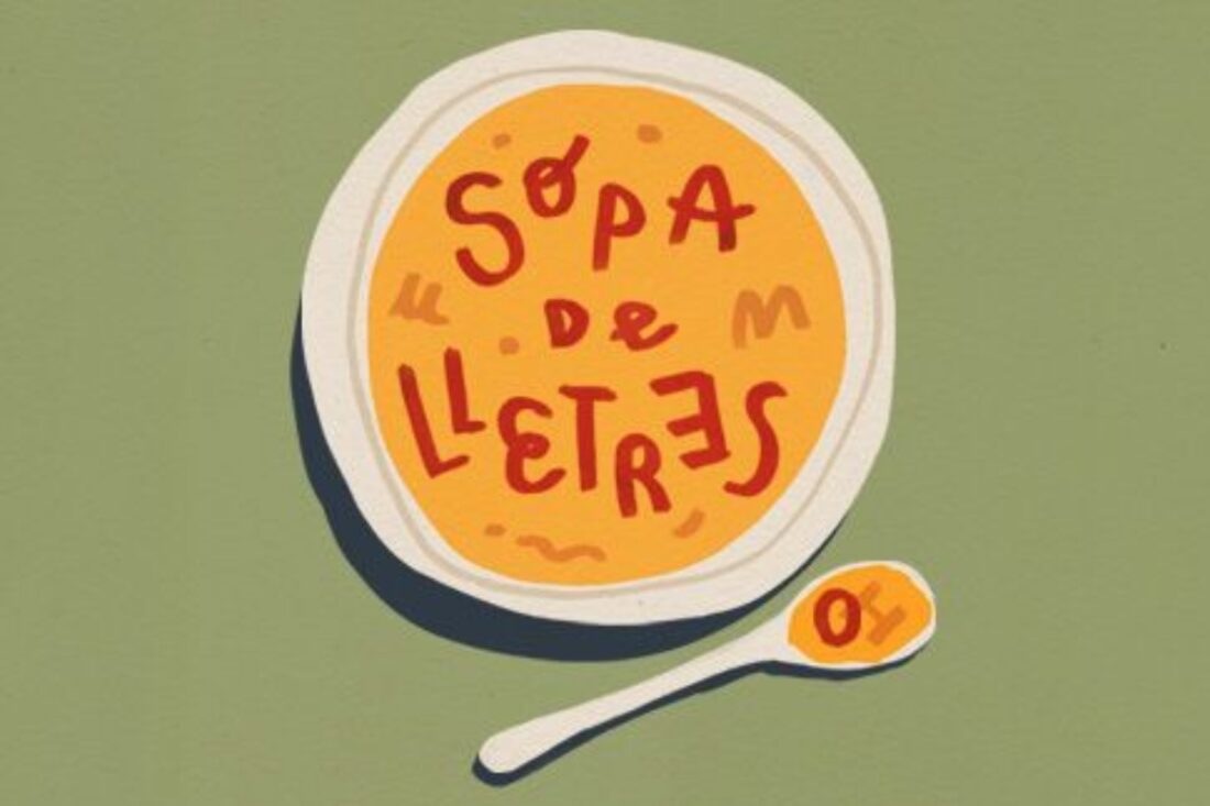 Sopa de lletres