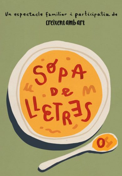 Sopa de lletres
