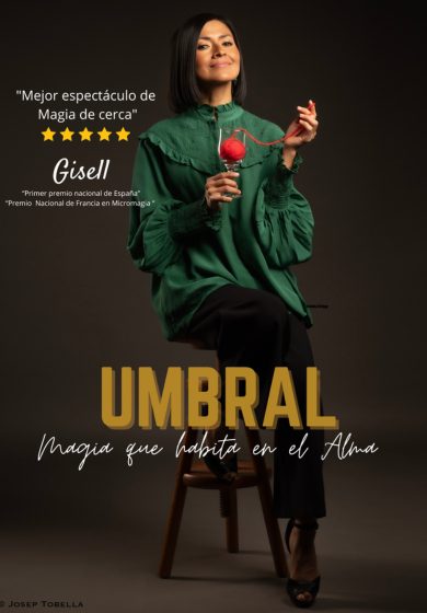 Umbral: Magia que habita en el Alma