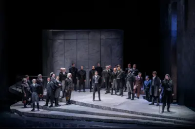 Romanticisme operístic per a una història immortal