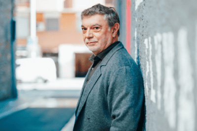 Xavier Albertí: "La contemporaneidad sólo es sólida cuando dialoga con sus raíces"