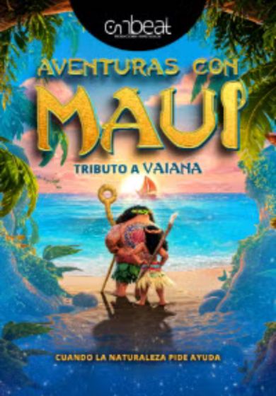 Aventuras con Maui → Teatre Balmes