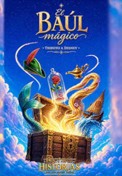 El baúl mágico