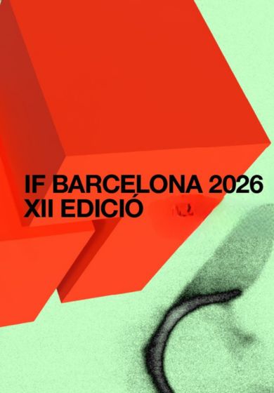 Festival IF Barcelona 2026