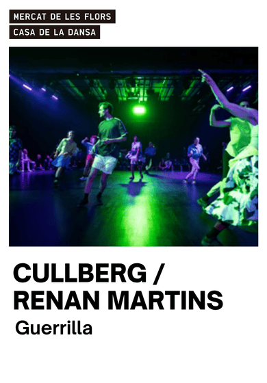 Cullberg / Renan Martins: Guerrilla