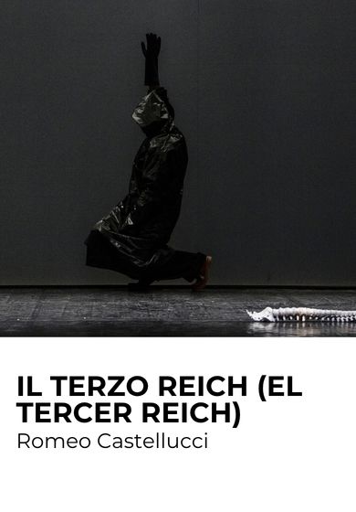 Il Terzo Reich (El tercer Reich) → Centre de les Arts Lliures
