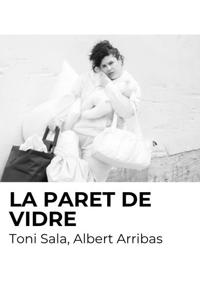 La paret de vidre