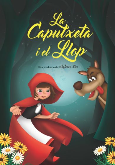 Magatzem d’Ars: La Caputxeta i el Llop → Sala Ars
