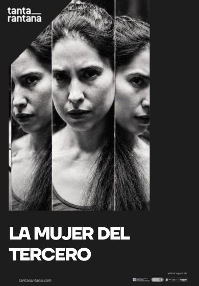 La mujer del tercero
