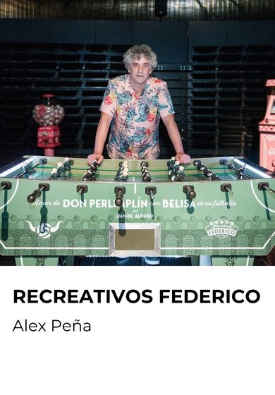 Recreativos Federico