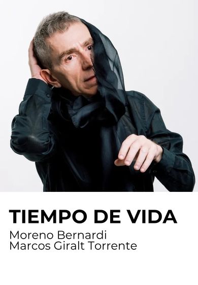 Tiempo de vida → Centre de les Arts Lliures