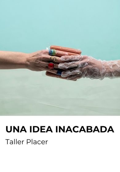 Una idea inacabada → Centre de les Arts Lliures