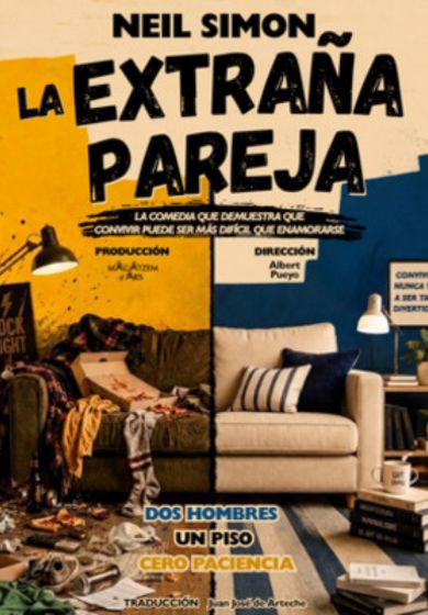 La extraña pareja
