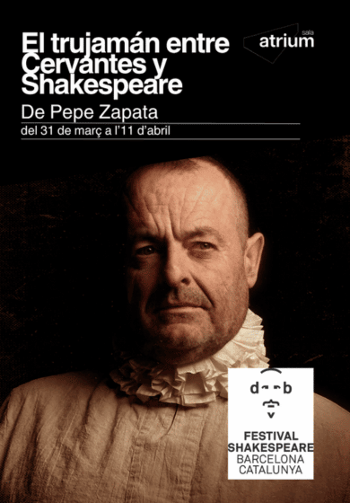 El trujamán entre Cervantes y Shakespeare → Sala Atrium