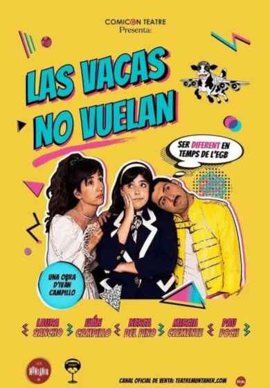 Las vacas no vuelan