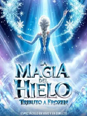 La magia del hielo → Teatre Balmes